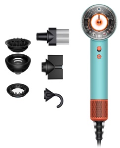 Фен Dyson Supersonic HD16 без кейса, ceramic patina/topaz, керамическая патина/топаз, не наша вилка