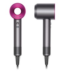 Фен Dyson Supersonic HD07, HK, antrazit/fuchsia (антрацит/фуксия) 