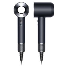 Фен Dyson Supersonic HD08, black/nickel, черный/никель, 1 насадка, не наша вилка