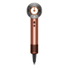 Фен Dyson Supersonic HD16 с кейсом, amber silk, не наша вилка