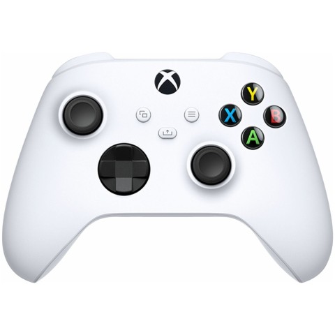 Геймпад Microsoft Xbox Series Robot White