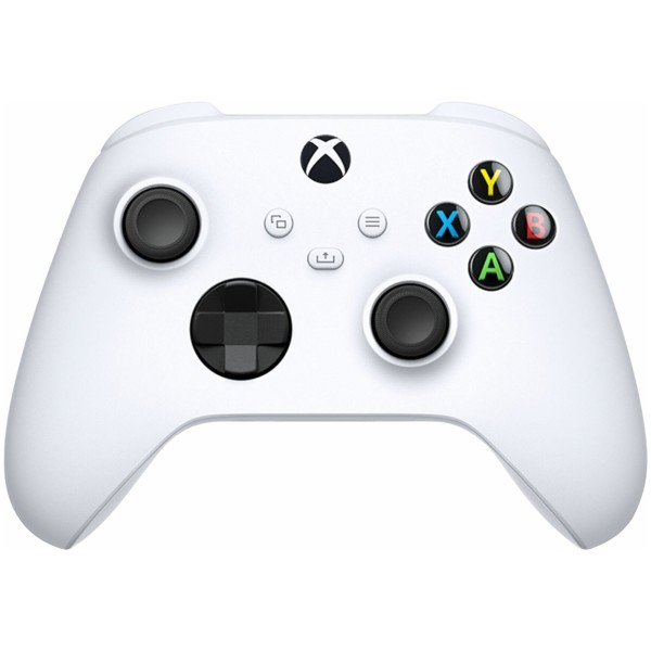 Геймпад Microsoft Xbox Series Robot White