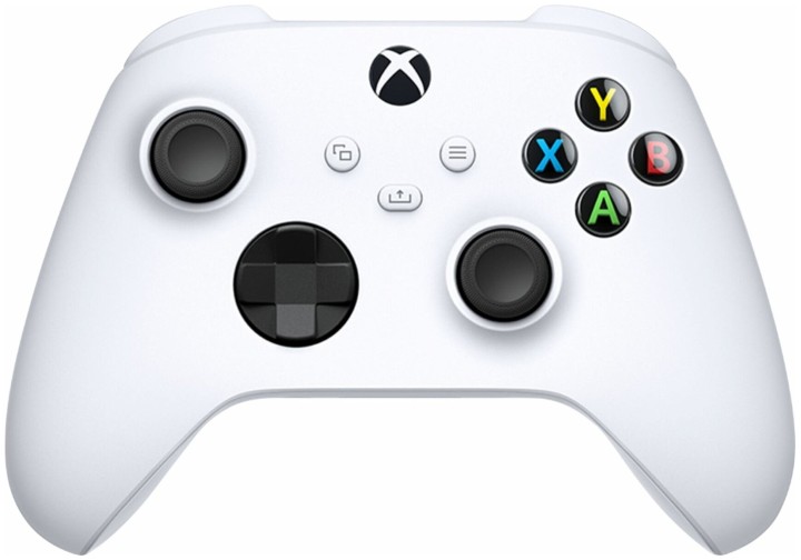 Геймпад Microsoft Xbox Series Robot White