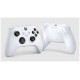 Геймпад Microsoft Xbox Series Robot White: стильный и удобный контроллер для ваших игр