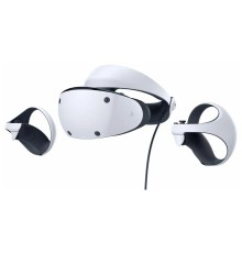 Шлем VR Sony PlayStation VR2, 120 Гц, белый