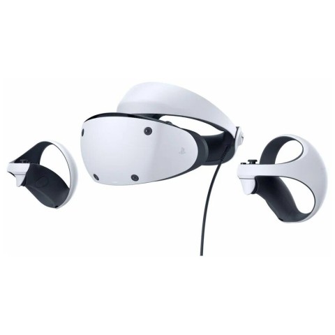 Шлем VR Sony PlayStation VR2, 120 Гц, белый