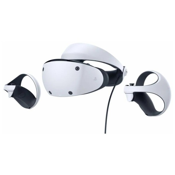 Шлем VR Sony PlayStation VR2, 120 Гц, белый