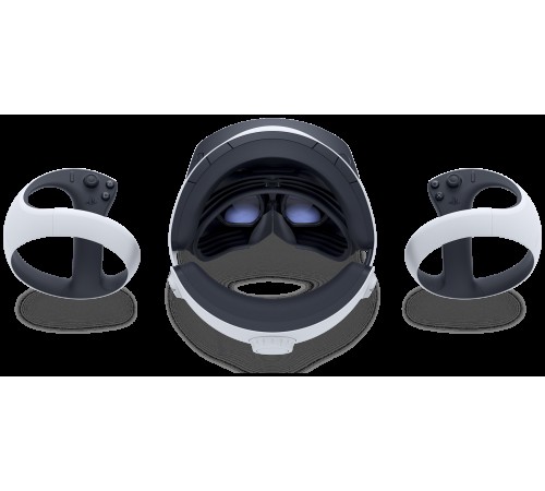 Шлем виртуальной реальности Sony PlayStation VR2 белый, 120 Гц