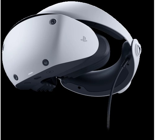 Шлем виртуальной реальности Sony PlayStation VR2 белый, 120 Гц
