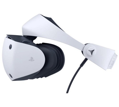 Шлем виртуальной реальности Sony PlayStation VR2 белый, 120 Гц