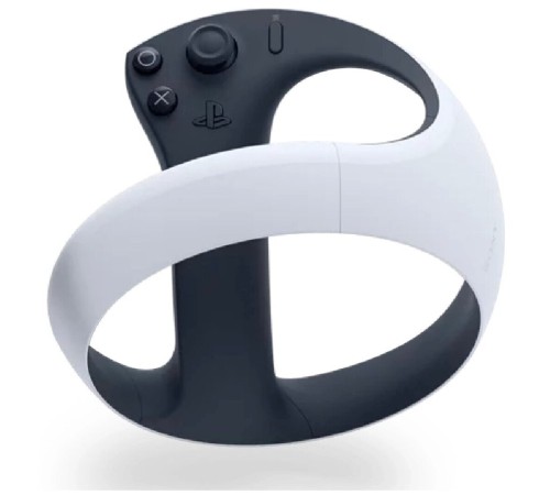 Шлем виртуальной реальности Sony PlayStation VR2 белый, 120 Гц