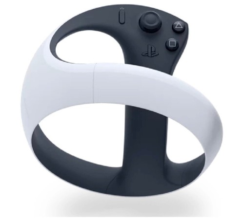 Шлем виртуальной реальности Sony PlayStation VR2 белый, 120 Гц