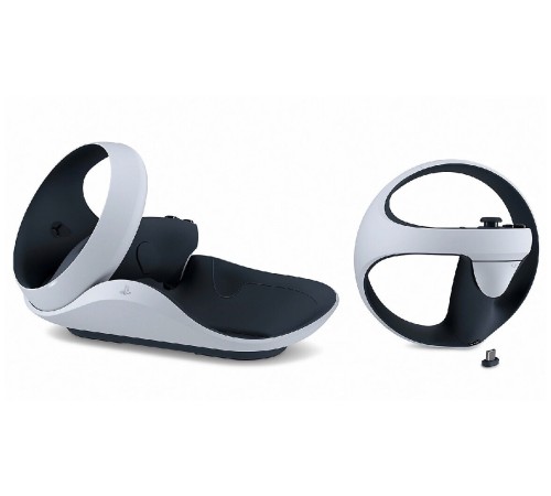 Шлем виртуальной реальности Sony PlayStation VR2 белый, 120 Гц