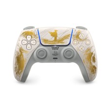 Геймпад DualSense Ghost of Yotei Gold Limited Edition 