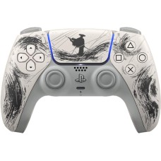 Геймпад DualSense Ghost of Yotei Black Limited Edition
