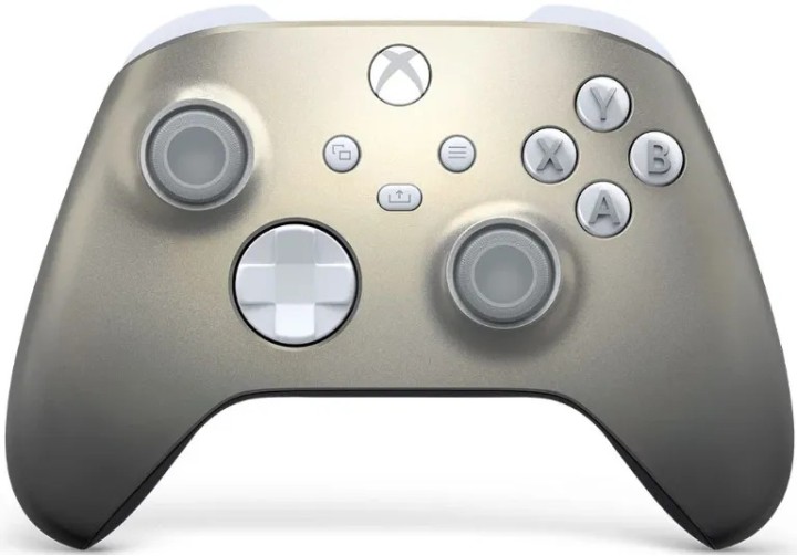 Геймпад Microsoft Xbox Series Lunar Shift