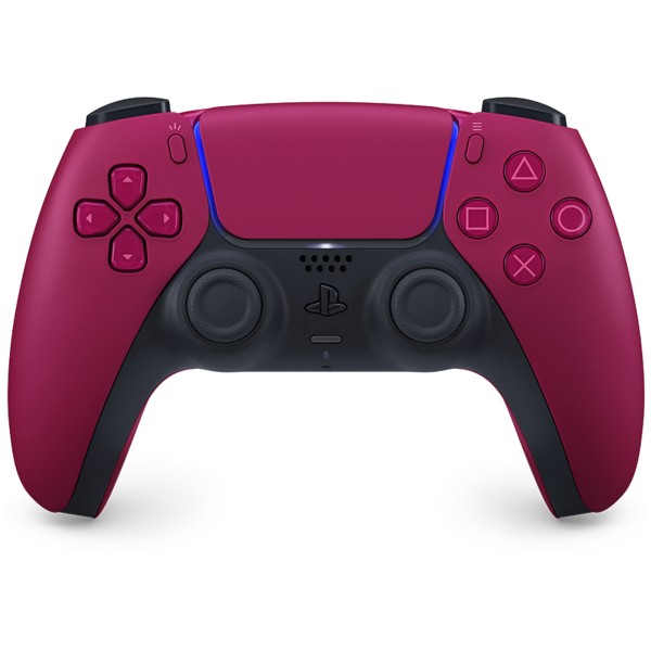 Геймпад Sony DualSense космический красный (Cosmic Red)