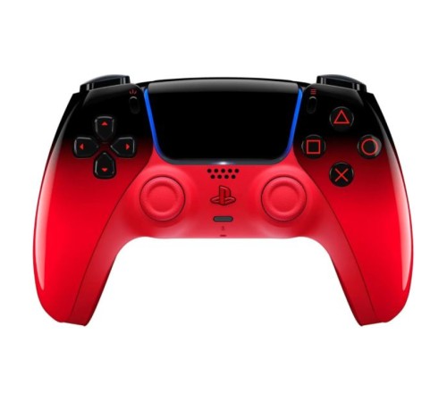Геймпад Sony DualSense Hyperpop Techno Red (Красный) (CFI-ZCT2W)