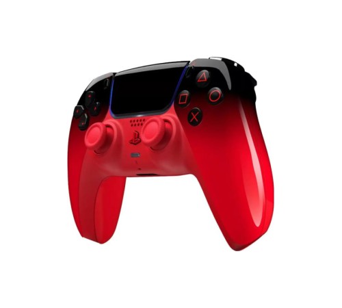 Геймпад Sony DualSense Hyperpop Techno Red (Красный) (CFI-ZCT2W)