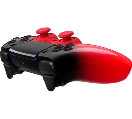 Геймпад Sony DualSense Hyperpop Techno Red (Красный) (CFI-ZCT2W)