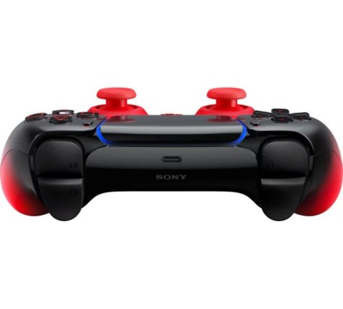 Геймпад Sony DualSense Hyperpop Techno Red (Красный) (CFI-ZCT2W)
