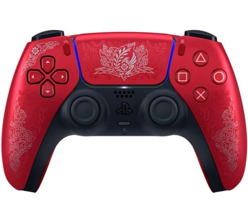 Геймпад Sony DualSense Monster Hunter Wilds Limited Edition