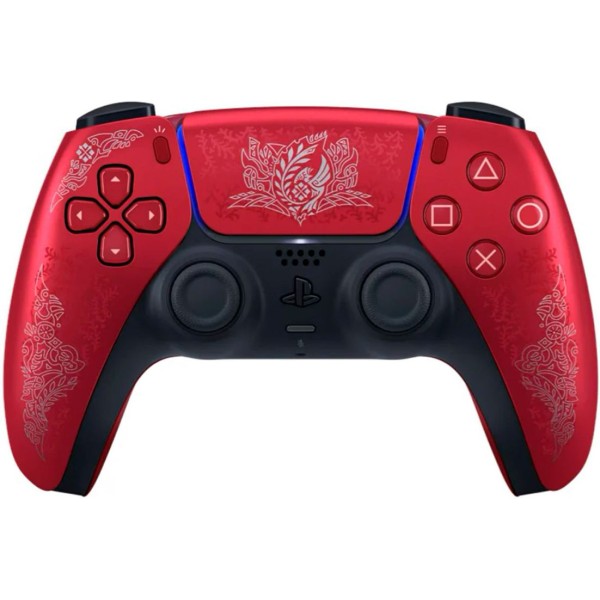 Геймпад Sony DualSense Monster Hunter Wilds Limited Edition