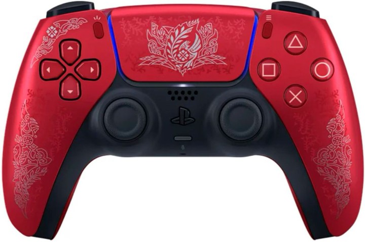 Геймпад Sony DualSense Monster Hunter Wilds Limited Edition