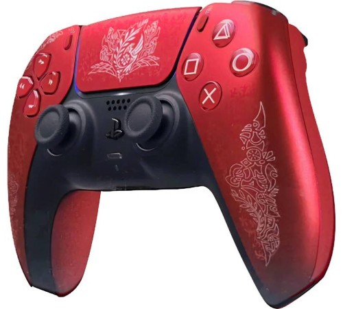 Геймпад Sony DualSense Monster Hunter Wilds Limited Edition