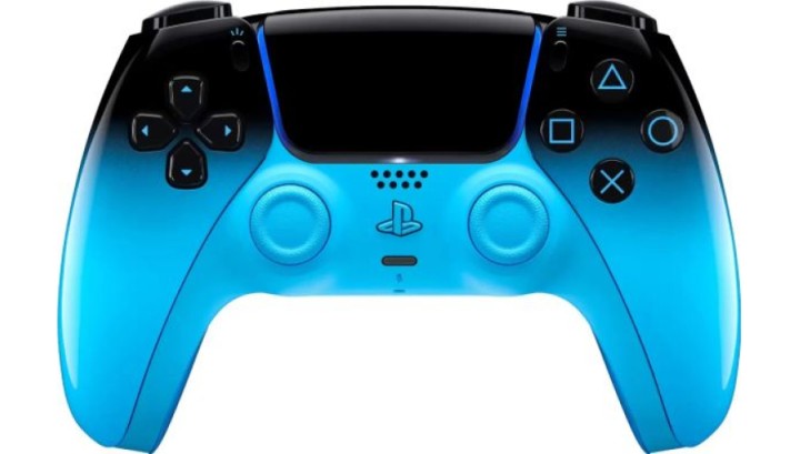 Геймпад Sony DualSense Hyperpop Rhythm Blue (Синий) (CFI-ZCT2W)