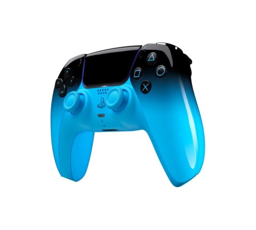 Геймпад Sony DualSense Hyperpop Rhythm Blue (Синий) (CFI-ZCT2W)
