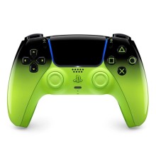 Геймпад Sony DualSense Hyperpop Green Remix (CFI-ZCT2W)