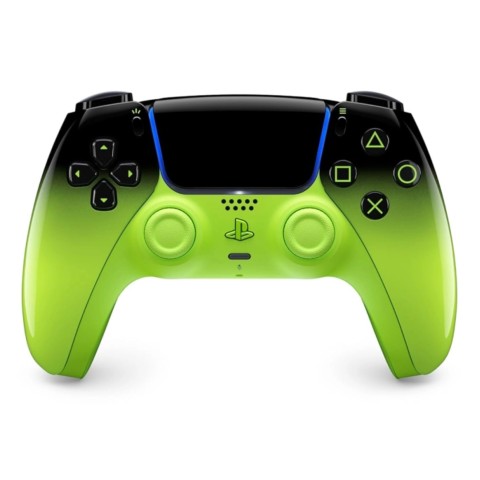 Геймпад Sony DualSense Hyperpop Green Remix (CFI-ZCT2W)