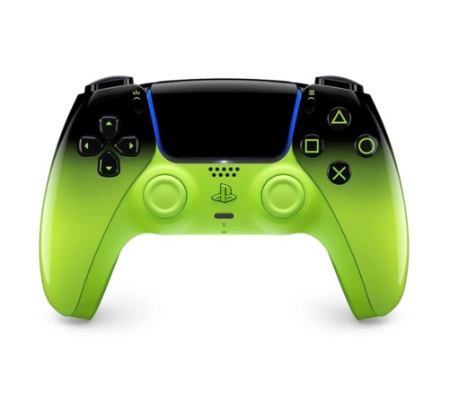 Геймпад Sony DualSense Hyperpop Green Remix (CFI-ZCT2W)