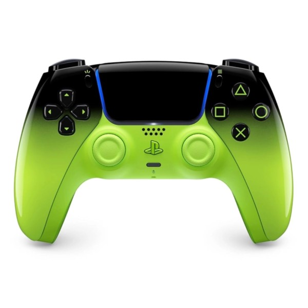 Геймпад Sony DualSense Hyperpop Green Remix (CFI-ZCT2W)