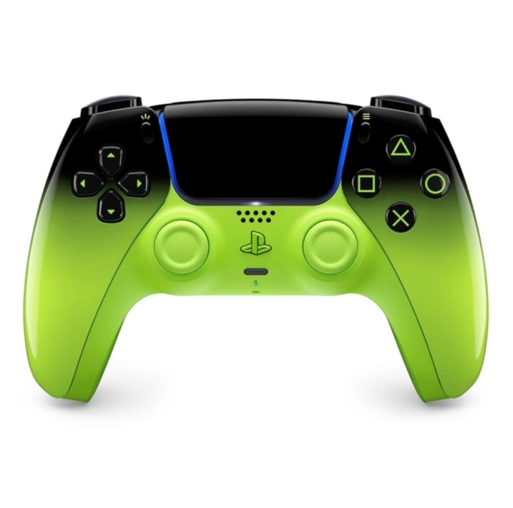 Геймпад Sony DualSense Hyperpop Green Remix (CFI-ZCT2W)