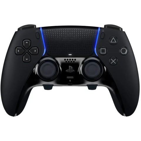 Беспроводной геймпад DualSense Edge Midnight Black, полуночный черный