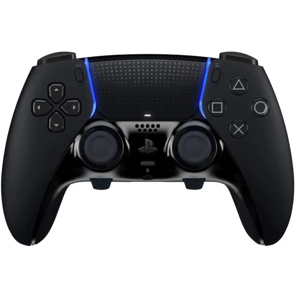 Беспроводной геймпад DualSense Edge Midnight Black, полуночный черный