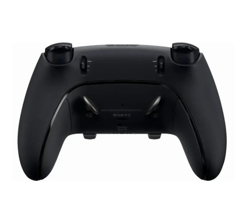 Беспроводной геймпад DualSense Edge Midnight Black: полуночный чёрный — новый уровень игрового комфорта.