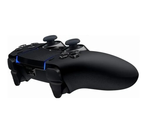Беспроводной геймпад DualSense Edge Midnight Black: полуночный чёрный — новый уровень игрового комфорта.