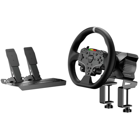 Руль Moza R3 Bundle