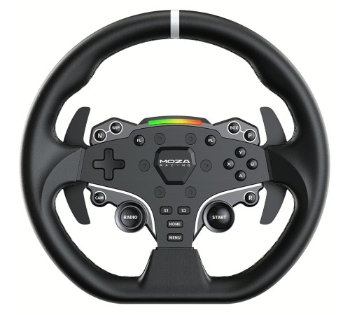Руль Moza R3 Bundle