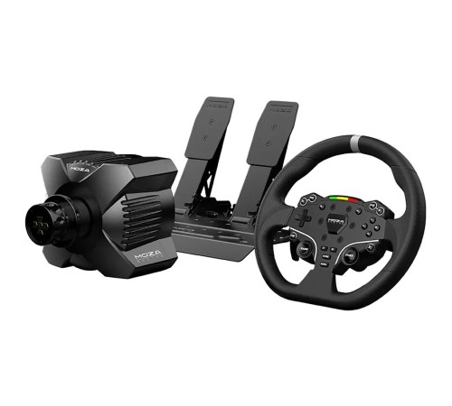Руль Moza R3 Bundle