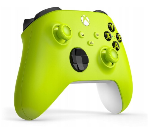 Геймпад Microsoft Xbox Series Electric Volt: заряд энергии для ваших игр
