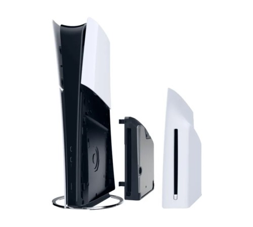 Дисковод для PlayStation 5: оригинальный PS5 Disc Drive