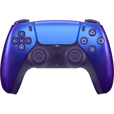Геймпад Sony DualSense Chroma Indigo (Индиго хром)
