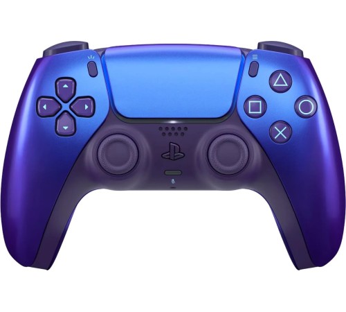 Геймпад Sony DualSense Chroma Indigo (Индиго хром): новый уровень комфорта и стиля