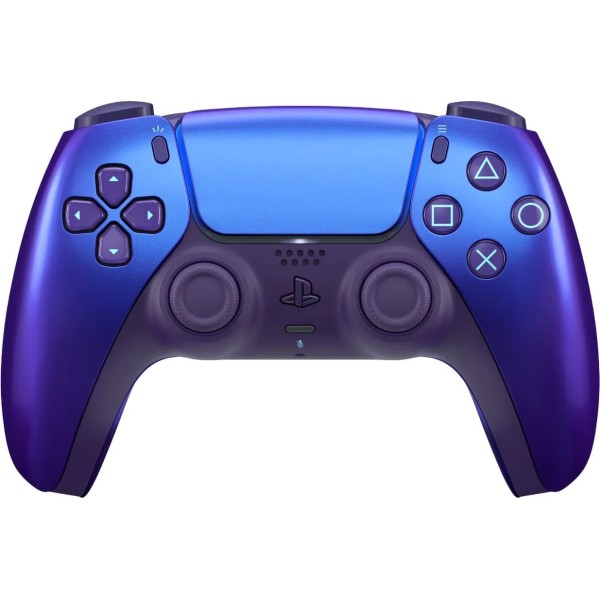 Геймпад Sony DualSense Chroma Indigo (Индиго хром)