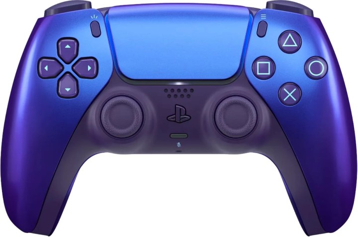 Геймпад Sony DualSense Chroma Indigo (Индиго хром)