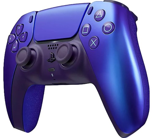 Геймпад Sony DualSense Chroma Indigo (Индиго хром): новый уровень комфорта и стиля